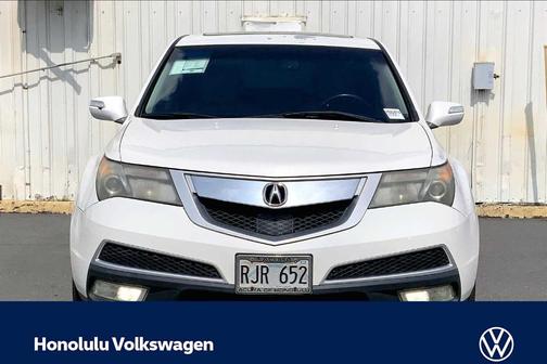2010 Acura MDX 3.7L Advance