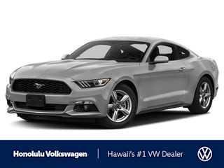 2016 Ford Mustang EcoBoost Premium