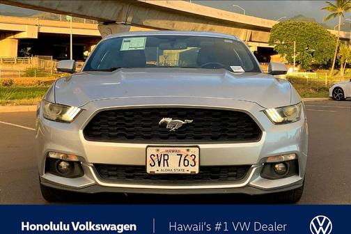2016 Ford Mustang EcoBoost Premium