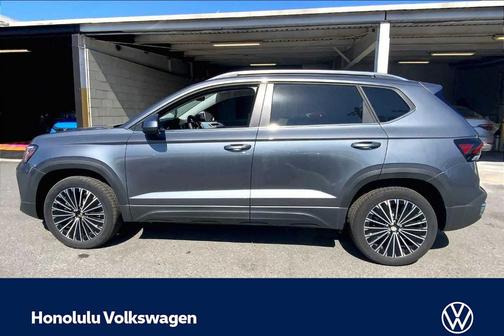 2026 Volkswagen Taos 1.5T SE