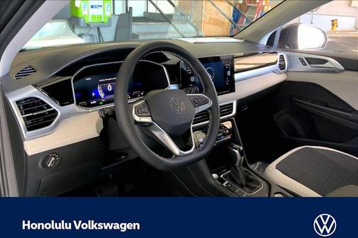 2026 Volkswagen Taos 1.5T SE