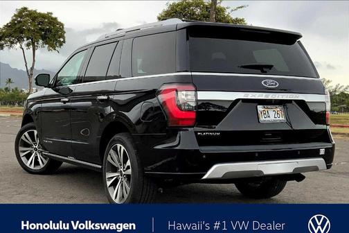 2021 Ford Expedition Platinum