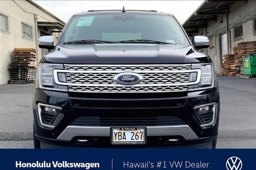 2021 Ford Expedition Platinum