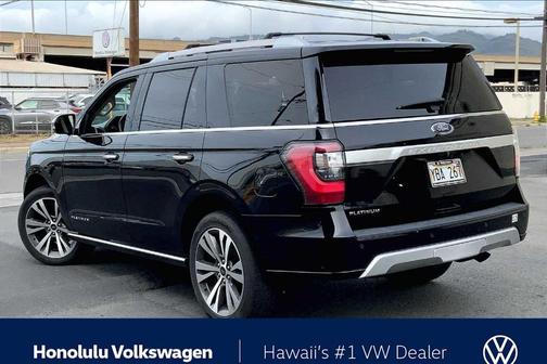 2021 Ford Expedition Platinum
