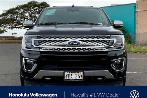 2021 Ford Expedition Platinum