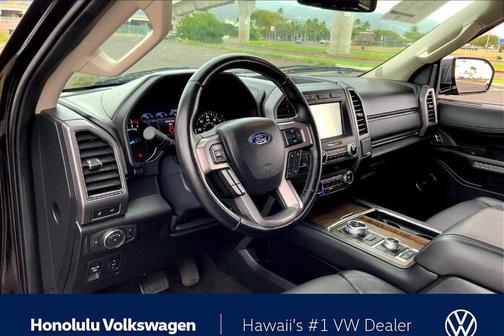 2021 Ford Expedition Platinum