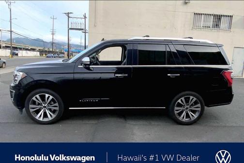 2021 Ford Expedition Platinum