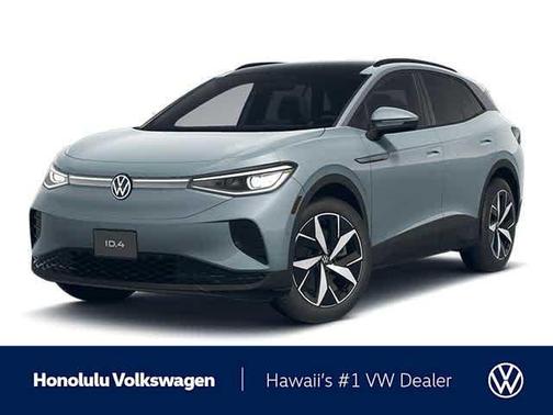2025 Volkswagen ID.4 Pro S
