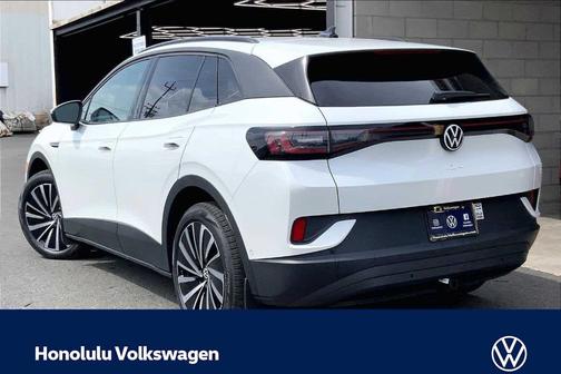 Opal White Pearl 2026 Volkswagen ID.4 Pro