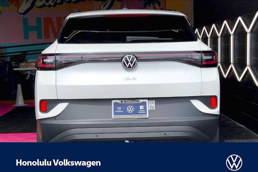 Opal White Pearl 2026 Volkswagen ID.4 Pro