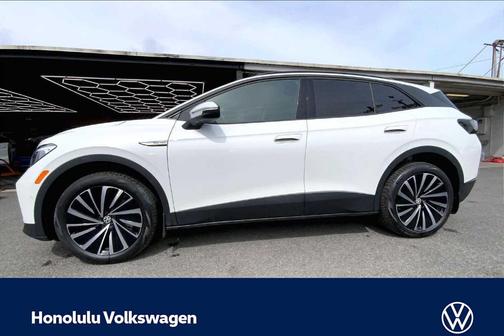 Opal White Pearl 2026 Volkswagen ID.4 Pro