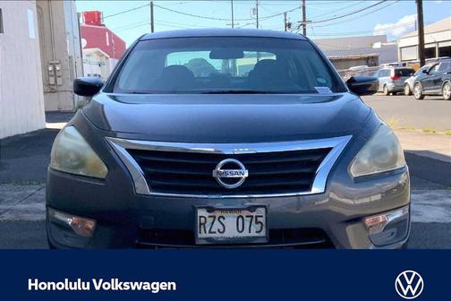 2013 Nissan Altima 2.5 S