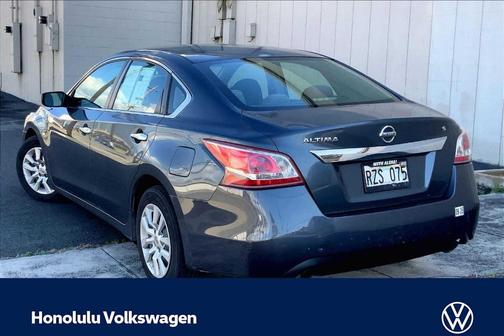 2013 Nissan Altima 2.5 S