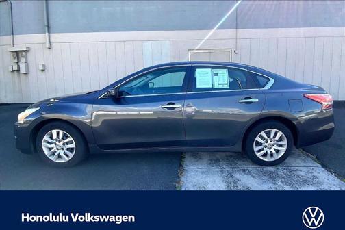 2013 Nissan Altima 2.5 S