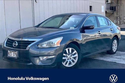 2013 Nissan Altima 2.5 S