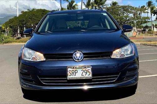 2015 Volkswagen Golf SportWagen TSI S