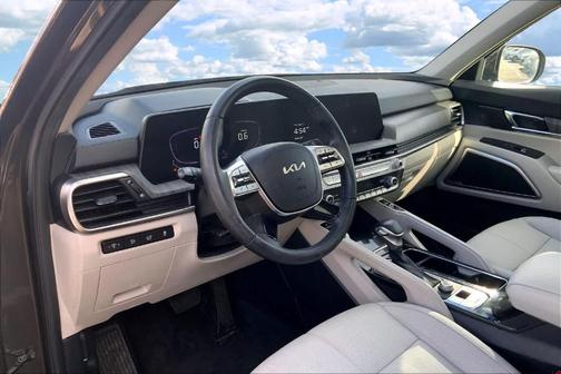 Dark Moss 2024 Kia Telluride EX