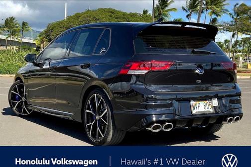 2023 Volkswagen Golf R 2.0T