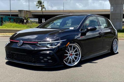 2023 Volkswagen Golf GTI 2.0T Autobahn