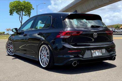 2023 Volkswagen Golf GTI 2.0T Autobahn