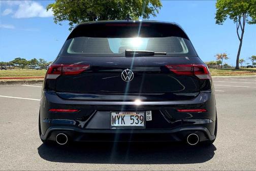 2023 Volkswagen Golf GTI 2.0T Autobahn