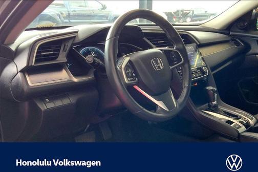 2018 Honda Civic EX-L