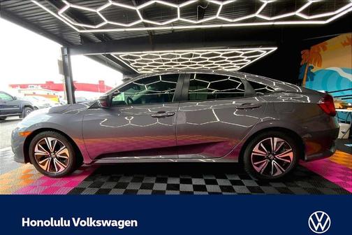 2018 Honda Civic EX-L