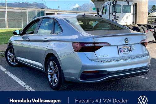 2024 Volkswagen Jetta 1.5T SE