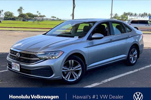 2024 Volkswagen Jetta 1.5T SE