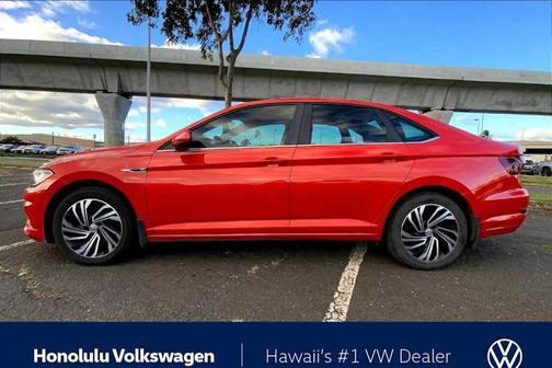 2020 Volkswagen Jetta 1.4T SEL