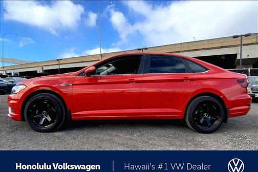 2020 Volkswagen Jetta 1.4T SEL