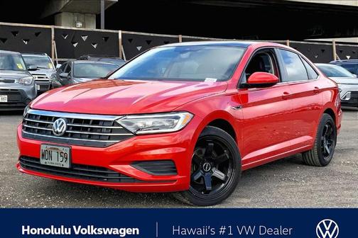 2020 Volkswagen Jetta 1.4T SEL