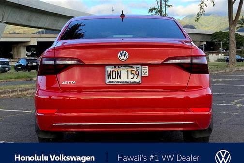 2020 Volkswagen Jetta 1.4T SEL