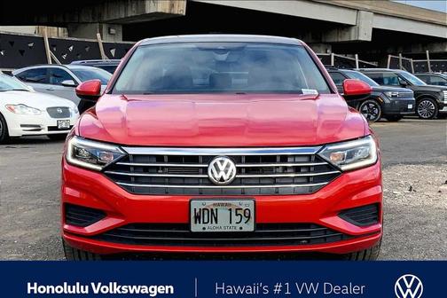 2020 Volkswagen Jetta 1.4T SEL