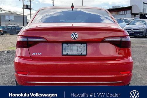 2020 Volkswagen Jetta 1.4T SEL