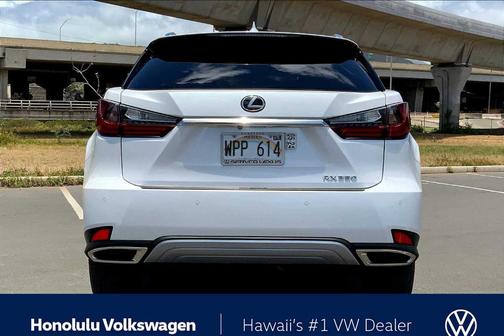 2022 Lexus RX 350 Base