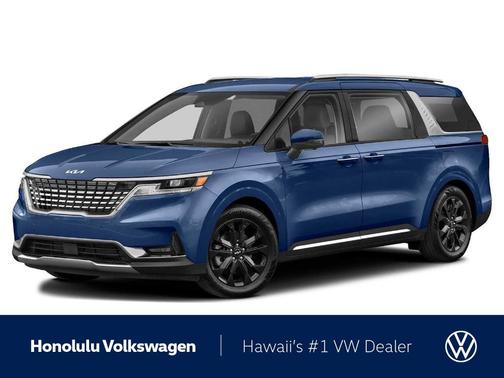 2022 Kia Carnival SX