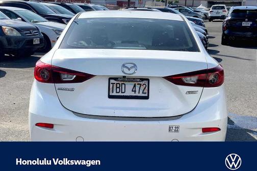 2017 Mazda Mazda3 Sport