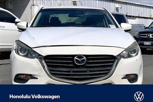 2017 Mazda Mazda3 Sport