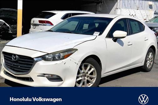 2017 Mazda Mazda3 Sport