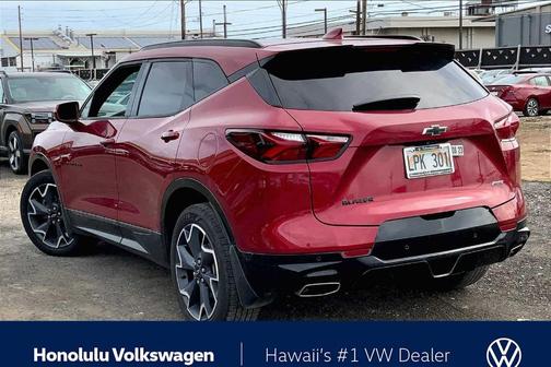 2019 Chevrolet Blazer RS