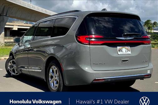 2022 Chrysler Pacifica Limited