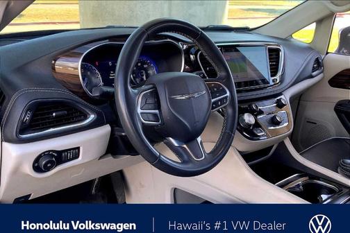 2022 Chrysler Pacifica Limited
