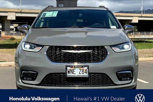 2022 Chrysler Pacifica Limited