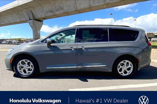 2022 Chrysler Pacifica Limited