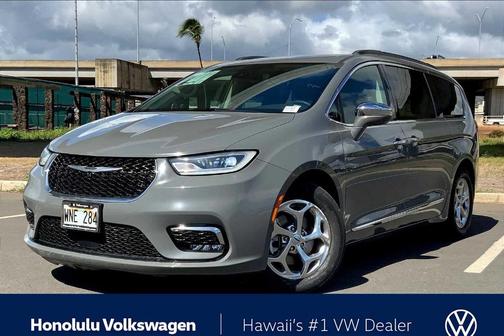 2022 Chrysler Pacifica Limited
