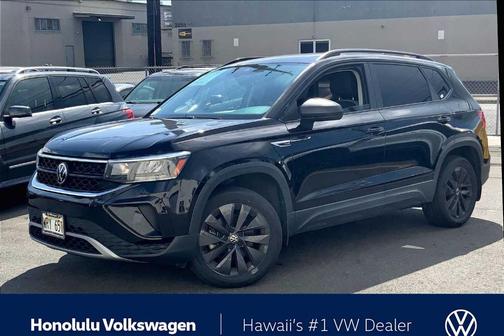 2023 Volkswagen Taos 1.5T S