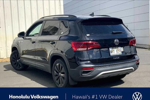 2023 Volkswagen Taos 1.5T S