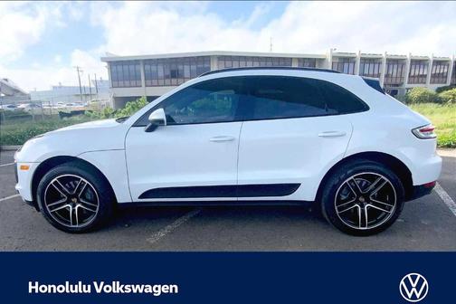 2021 Porsche Macan S