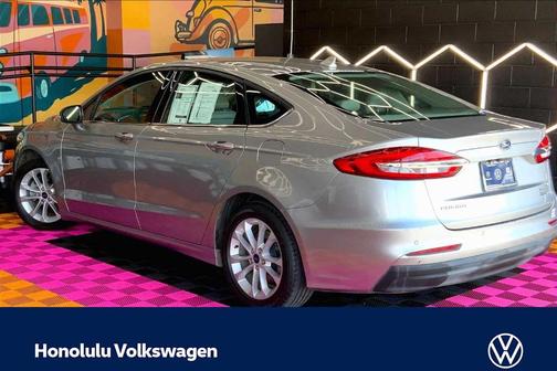 2020 Ford Fusion Hybrid SEL